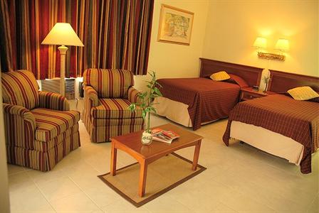 The Palm Garden Hotel