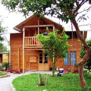 Hosteria Mindo Ananaw
