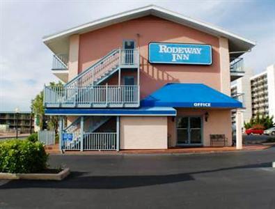 Rodeway Inn Oceanfront