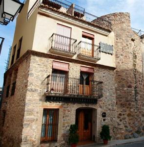 Hotel Casa Palacio Montanejos