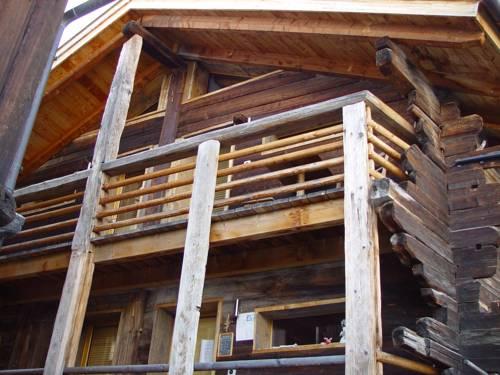 Chambres Chez Philippin Bruson en face de Verbier