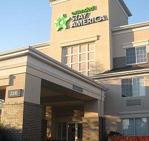Extended Stay America - Detroit - Auburn Hills - University Drive