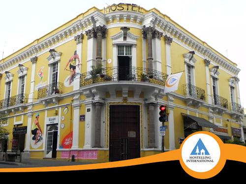 Hostel Hospedarte Guadalajara Centro