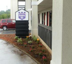 Knights Inn Knoxville