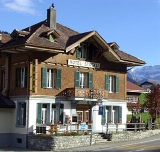 Gasthof Stockli