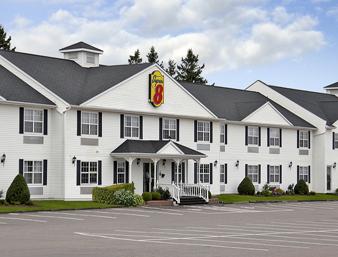 Super 8 Charlottetown PE