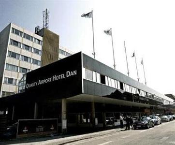 Quality Hotel Airport Dan