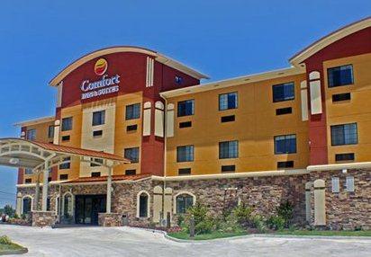 Comfort Inn & Suites Glenpool