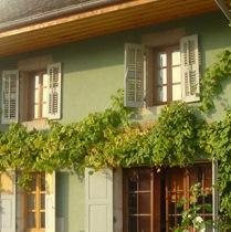 Hotel Le Saint Vincent Apremont