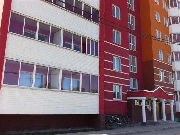 Apartment Na Lavrova