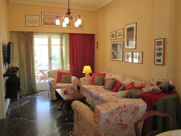 Asklipion Apartment Great Terrace Free transfer