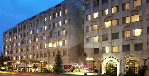 Hotel Le Royal Luxembourg
