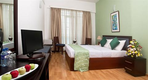 Global Towers Hotel
