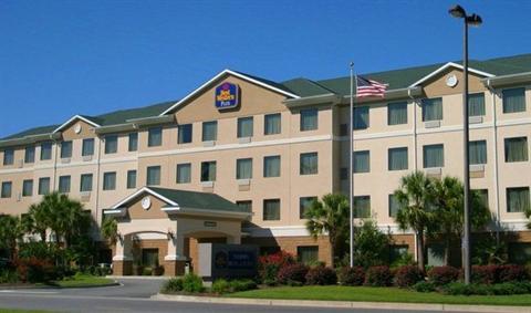 Best Western Plus Valdosta Hotel and Suites