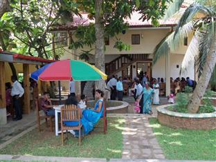 Heritage Garden - Wadduwa Hotel