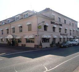 Hotel De La Poste Vitry-le-Francois