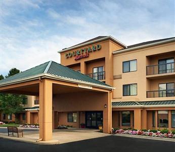 Courtyard by Marriott Toledo Rossford Perrysburg
