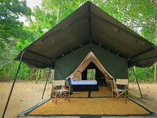 Leopard Trails Wilpattu Tents