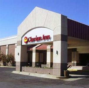Clarion Inn Tulsa International Airport
