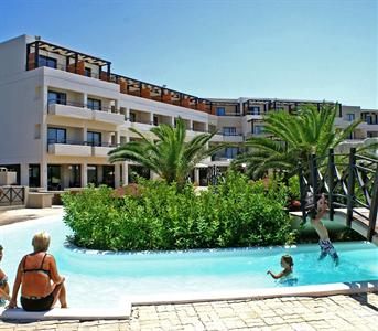 D'Andrea Mare Beach Resort Aparthotel