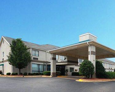 Quality Inn Prattville Alabama