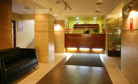 Hotel Diament Economy Gliwice