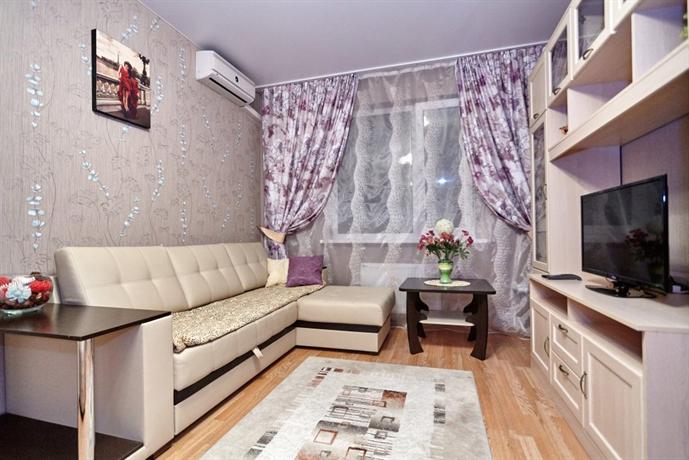 Astoria Apartments na Sokolova
