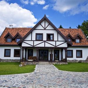 Mazurskie Siedlisko Kruklin