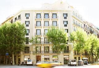 MH Apartments Suites Barcelona