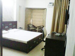 P K Residency Service Apartment - 2 - TBD