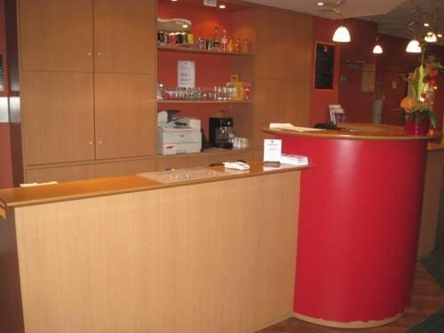 Ibis Styles Caen Centre Paul Doumer