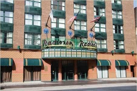 Radisson Hotel Cleveland Gateway