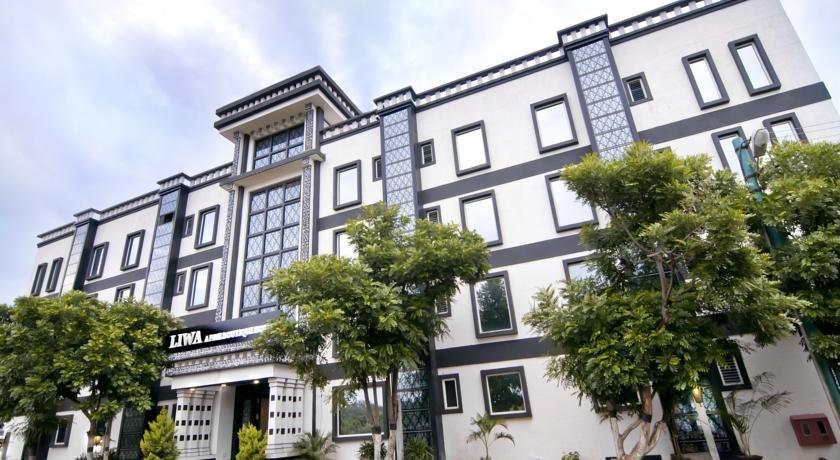 Liwa Hotel Bangalore