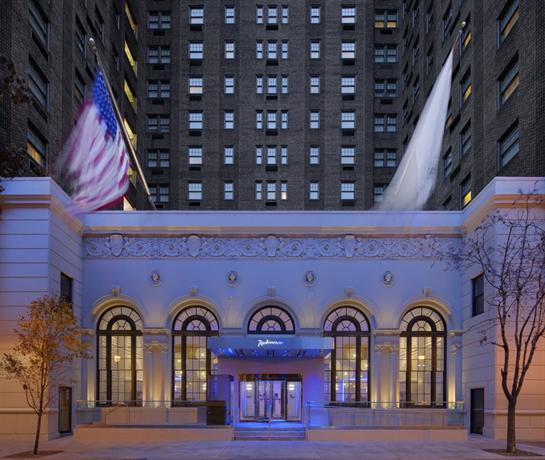 The Warwick Hotel Rittenhouse Square