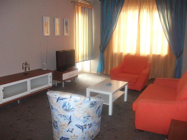 Apartment on Volodarskogo