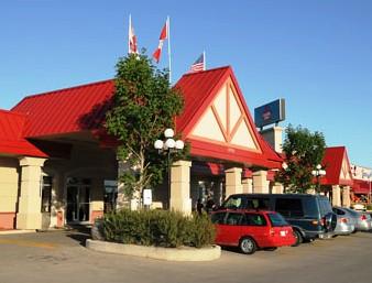 Canad Inns Fort Garry
