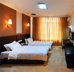 Friendship Hotel Manzhouli