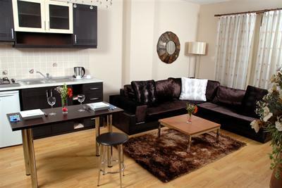 Airport Residence Hotel Istanbul