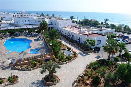 Hotel El Puntazo