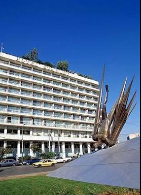 Stanley Hotel Athens