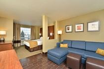 Comfort Suites Minot Minot