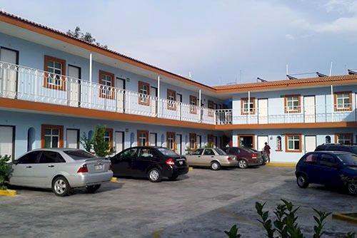 Hotel Plaza Bandera
