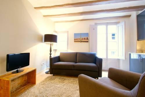 Feel Good Ramblas Apartments