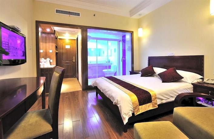New Yanan Hotel Hangzhou