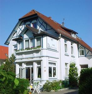 Villa Mowenstein Hotel Timmendorfer Strand