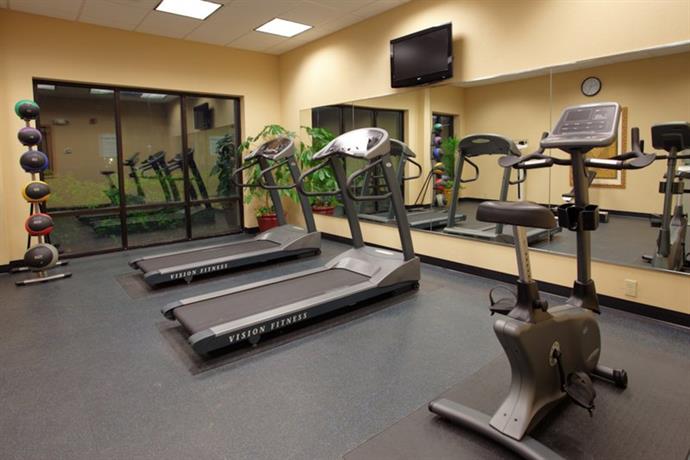 Holiday Inn Express Donaldsonville