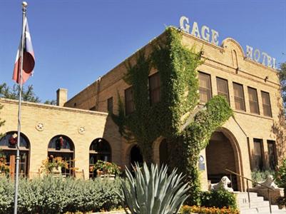 Gage Hotel