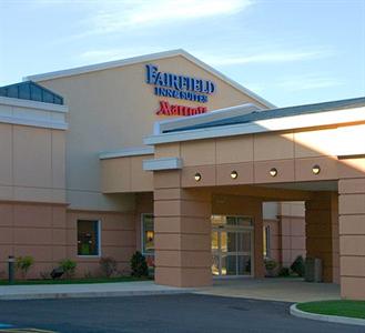 Fairfield Inn & Suites Plainville