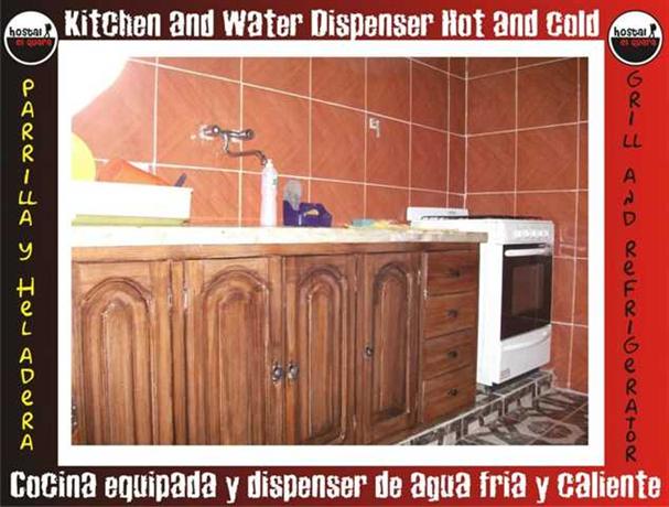 Hostal El Quara