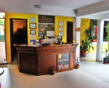Hotel Casa Rustica Antigua Guatemala